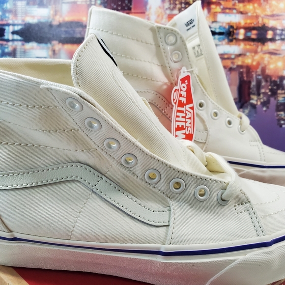 Vans Sk8-HI Tapered Retrocali (CL) - Picture 10 of 14